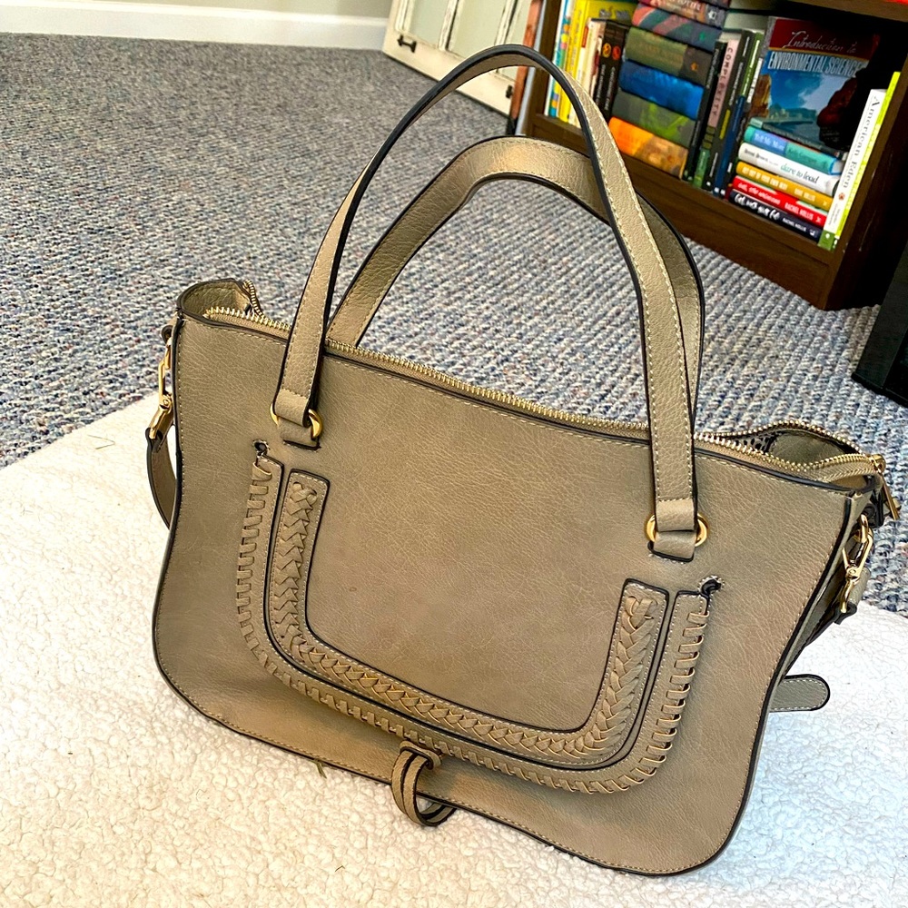 Sole Society bag (Like New!)